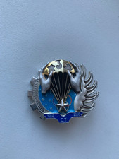 insigne militaire ,para,parachutiste,