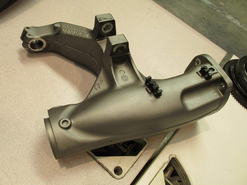 Bras oscillant moto - bras,