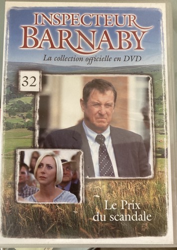 Dvd inspecteur barnaby n - dvd,