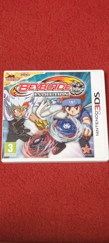 Beyblade evolution jeux - beyblade,