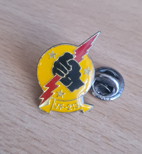 Pins navy vf 213 - pins, vf-213