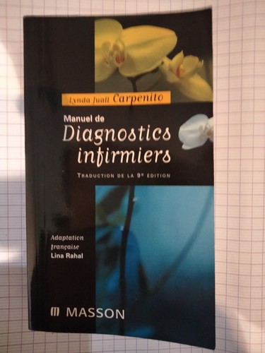 Livre manuel diagnostics - de,