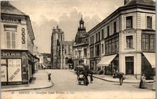 28 DREUX  carte postale ancienne [DTZ-9334]