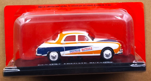 Renault fregate butagaz 43 - butagaz, 1/43
