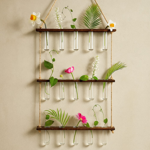 Planteur mural niveaux - planteur,