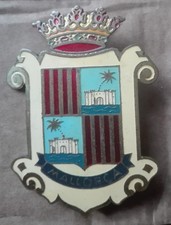 ancien insigne de calandre