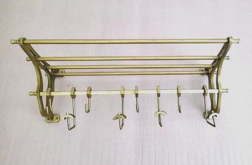 Porte manteau français - porte-manteau, train