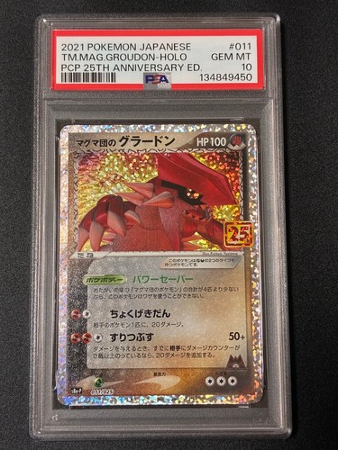 Pokemon japanese team - team, magma's