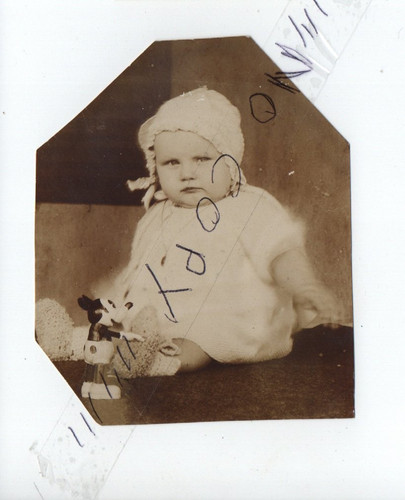 B1098 photo originale vintage - photo,