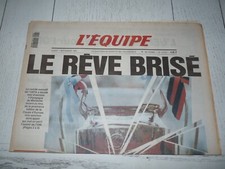 EQUIPE 07-09 1993 FOOTBALL