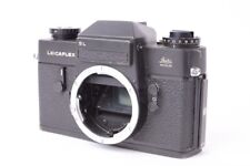 Appareil photo reflex Leicaflex SL noir, #1373512. Boitier seul.