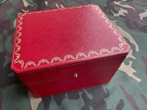 Cartier écrin boîte pour - boîte,