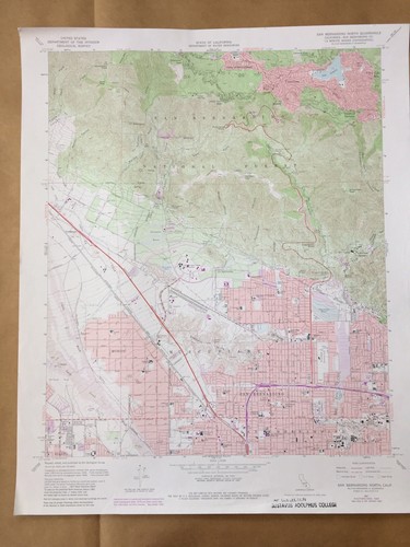 San bernadino 1967 - ca,
