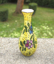 Ancien beau petit vase