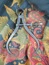 ancien petit compas pour carte