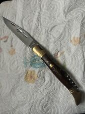 Couteau Laguiole Bougna 1421