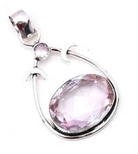 Pendentif bijou fait main en