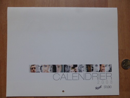 Calendrier 2008 magazine