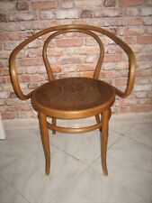 Ancien Fauteuil Chaise en bois