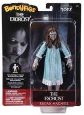 L'Exorciste figurine flexible Bendyfigs Regan MacNeil 19 cm Noble Collection