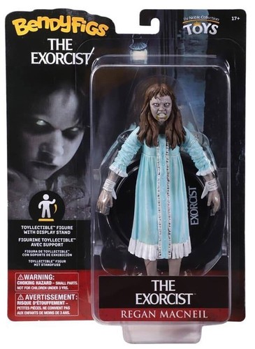 L'Exorciste figurine flexible