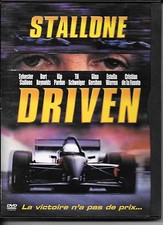 DVD ZONE 2--DRIVEN--STALLONE/REYNOLDS/GERSHON/DE LA FUENTE/PARDUE
