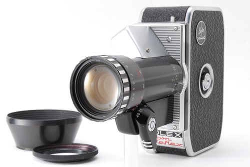 Rare mint bolex - rare, zoom
