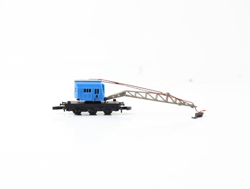 Wagon grue märklin - wagon-grue,