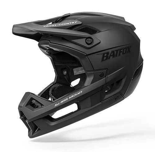 Bat fox helmet - bat,