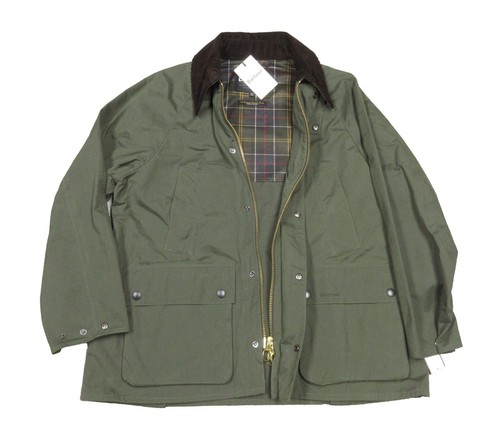 Barbour men sage green - men's,