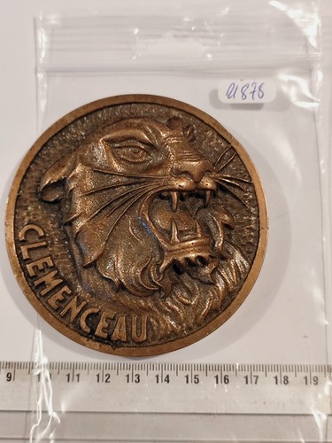 Medaille porte avions - medaille, porte-avions