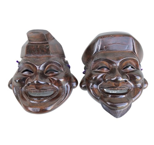 07m5 paire masque takayama - 07m5,