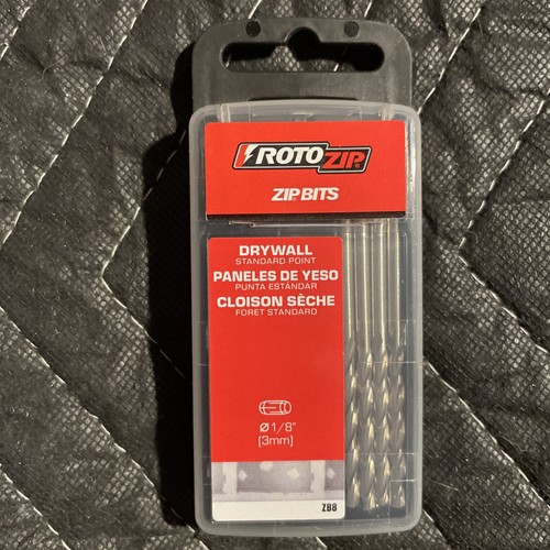 Rotozip zb8 - rotozip, bits)