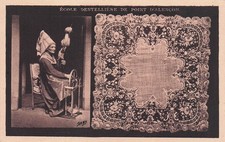 61* ALENCON  dentelle       RL54,0492