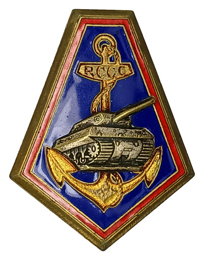 Insigne infanterie coloniale - insigne,