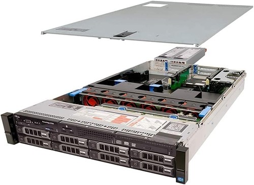 Serveur rack dell r720 xeon - serveur,