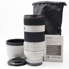 SONY FE 70-200mm F/4 G OSS