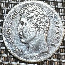 TRÈS BELLE PIECE DE 50