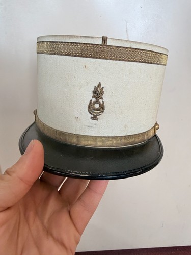 Kepi legion couleur creme - couleur,