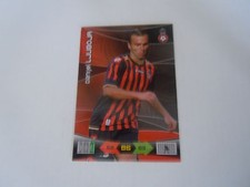 Carte adrenalyn - Foot 2010/11 - Nice - Danijel Ljuboja