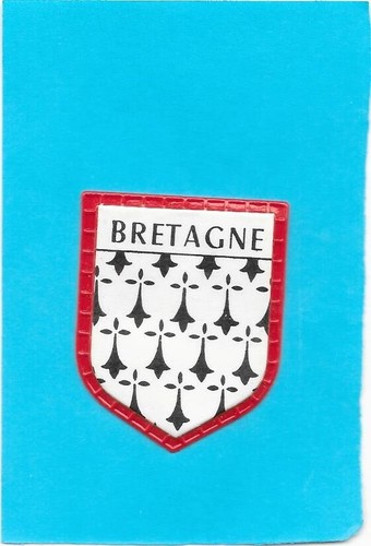 Bretagne ecussons de france - bretagne,