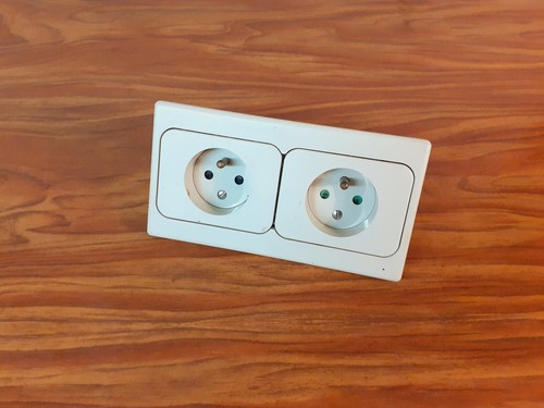Appareillage double poste - appareillage,