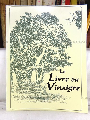 Livre vinaigre emily - du,