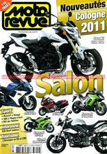 MOTO REVUE 3892 HONDA CBR 600