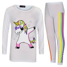 Enfants Filles Arc-en-Ciel