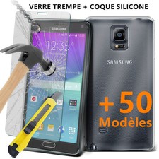 COQUE pour Samsung J3 J4 J5 J6