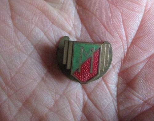 Ancien petit insigne - ancien, de
