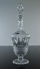 CARAFE DIGESTIF LIQUEURS VODKA SAKE EN CRISTAL MODELE TOMMY ST LOUIS SIGNE