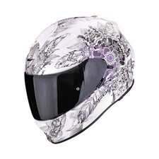Casque De Moto Scorpion