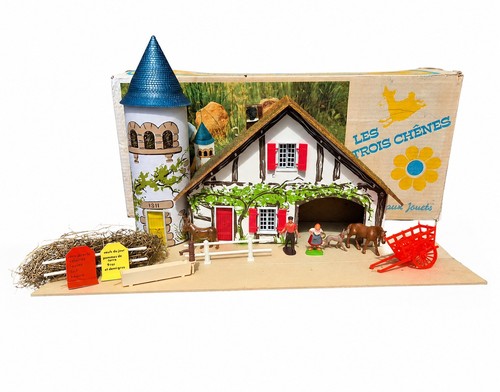 Ancienne ferme type starlux - ferme,